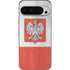 Poland Flag Distressed Pixel 9 Pro XL Skin